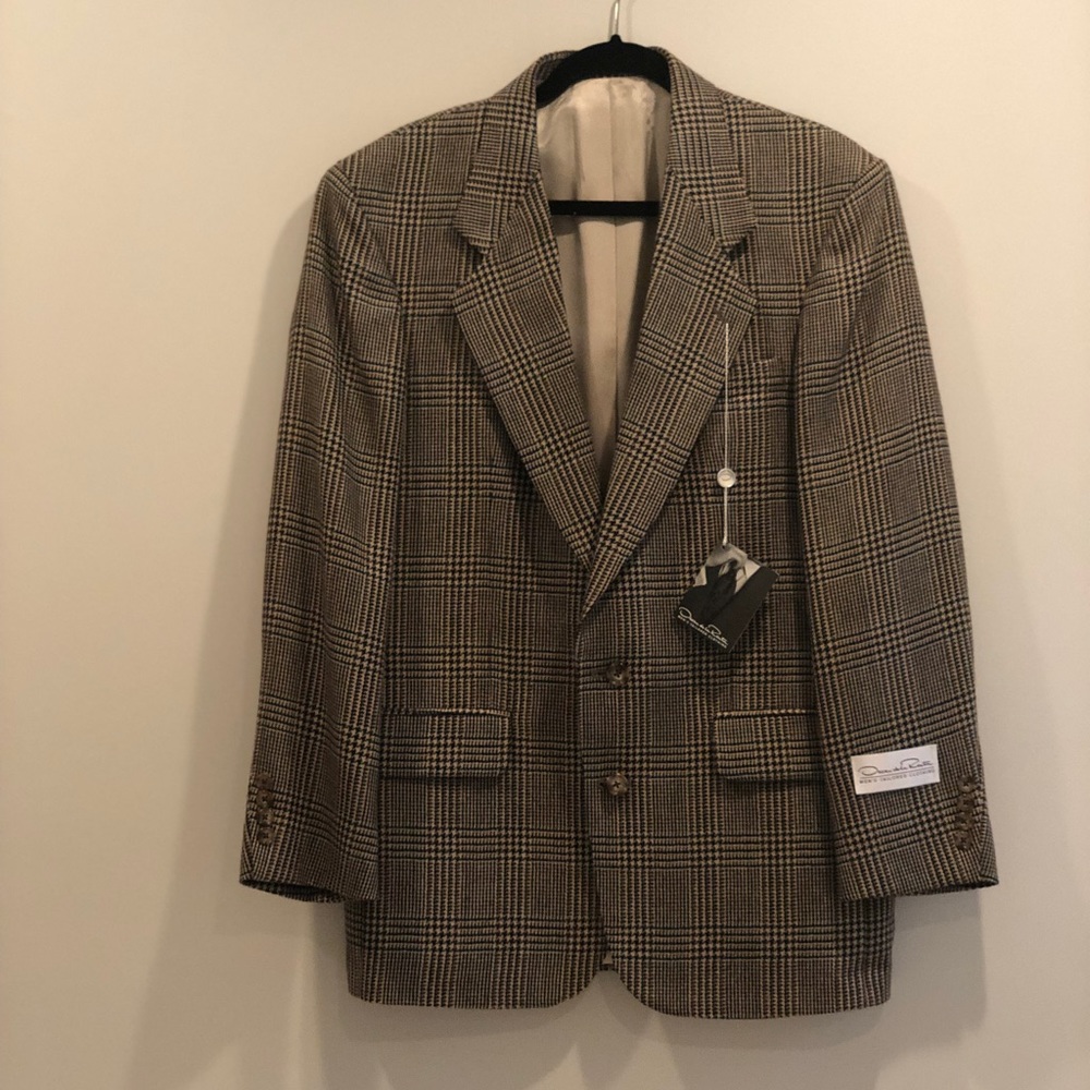 Oscar de la Renta Sport Coat